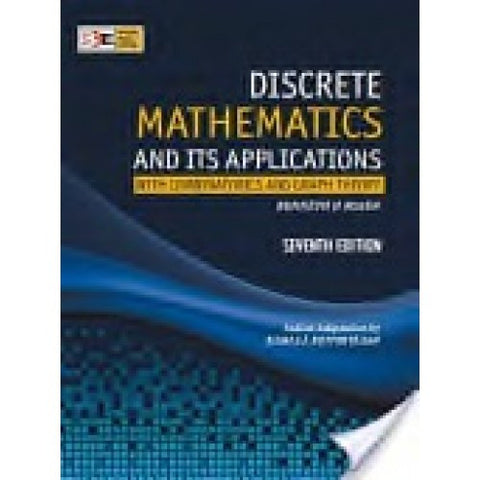 Discrete Mathematics And Its Applications