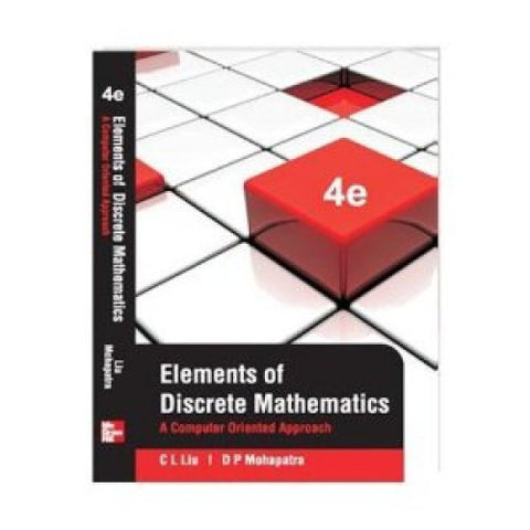 Elements Of Discrete Mathematics