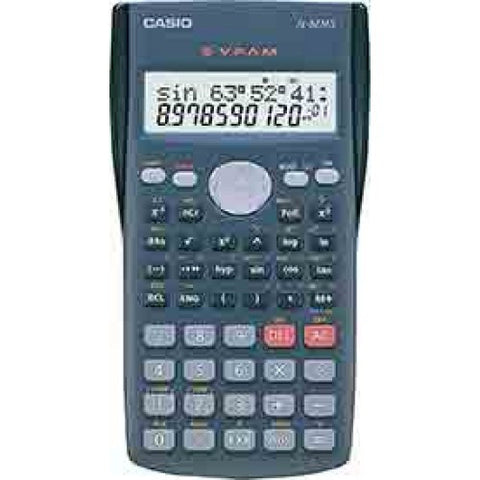 Casio FX 82MS Scientific Calculator (12 Digit)