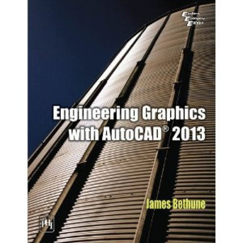 Engineering Graphics With Autocad 2013