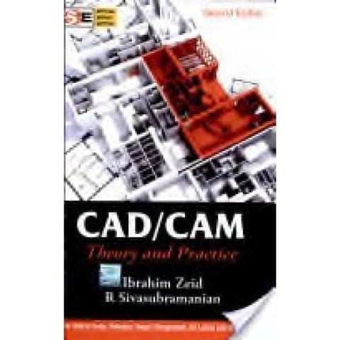 Cad/Cam Theory And Practice