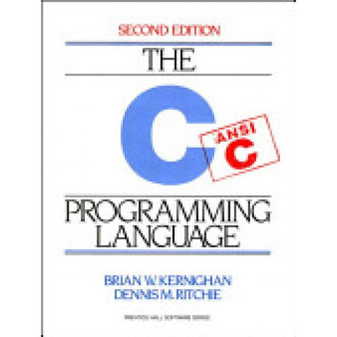 The C Programming Language