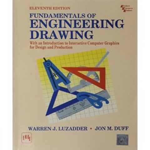 Fundamentals Of Engineering Drawing