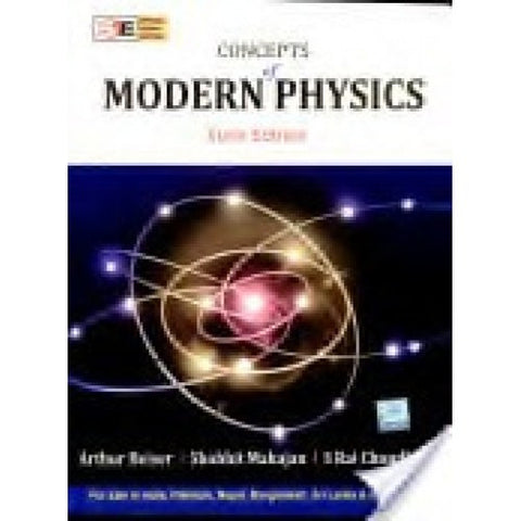 Concepts Of Modern Physics