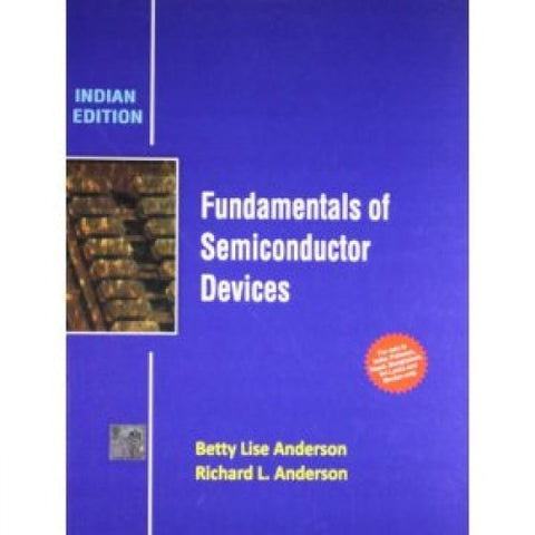 Fundamentals of Semiconductor Devices