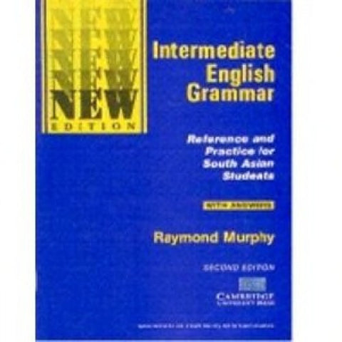 Intermediate English Grammar