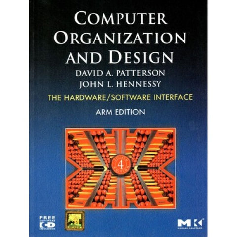 Computer Organization And Design