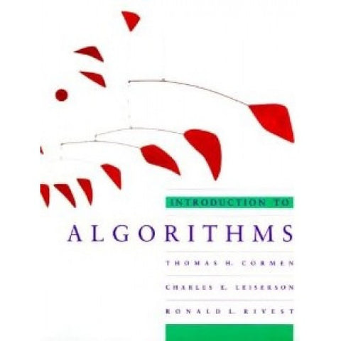 Introduction To Algorithms