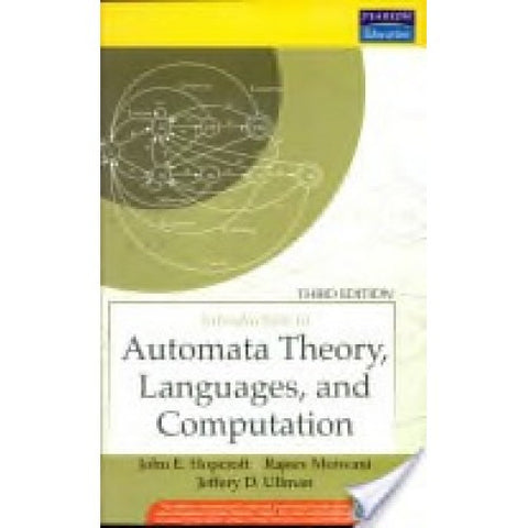 Introduction To Automata Theory, Languages And Computation